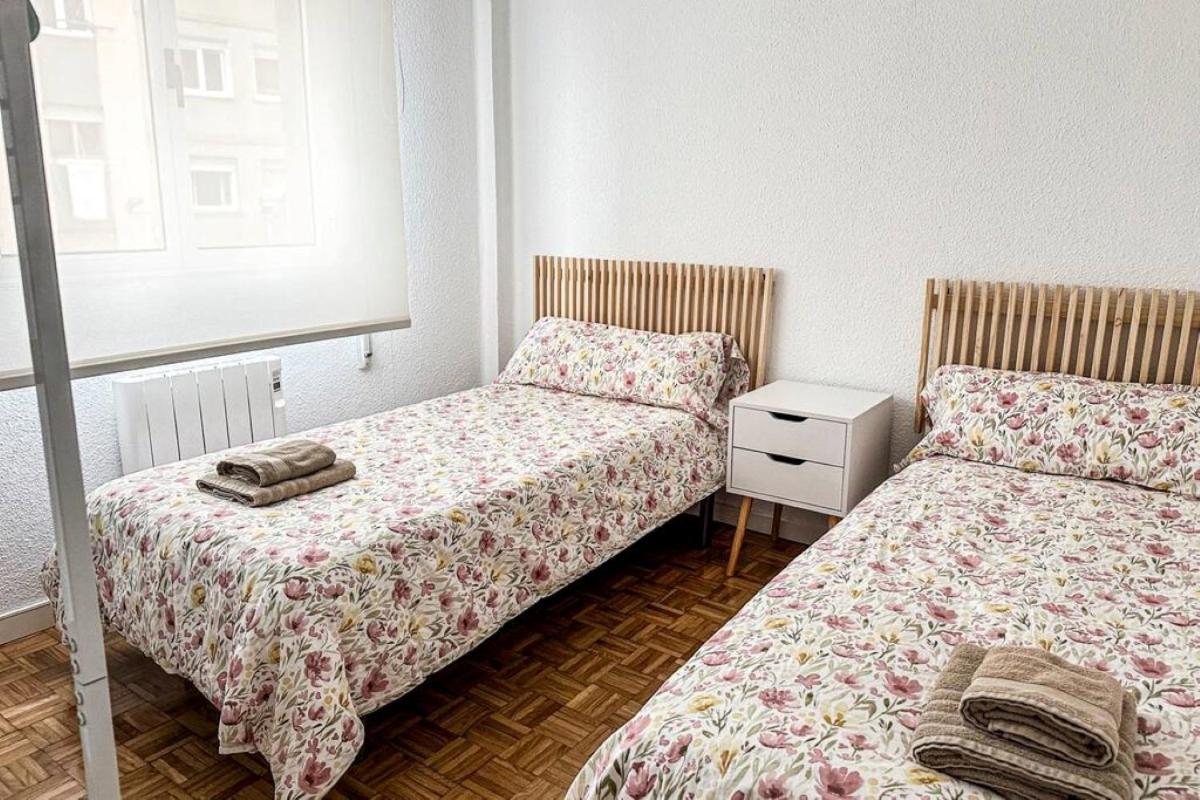 Apartamento Canalejas Wehomes Santander Extérieur photo