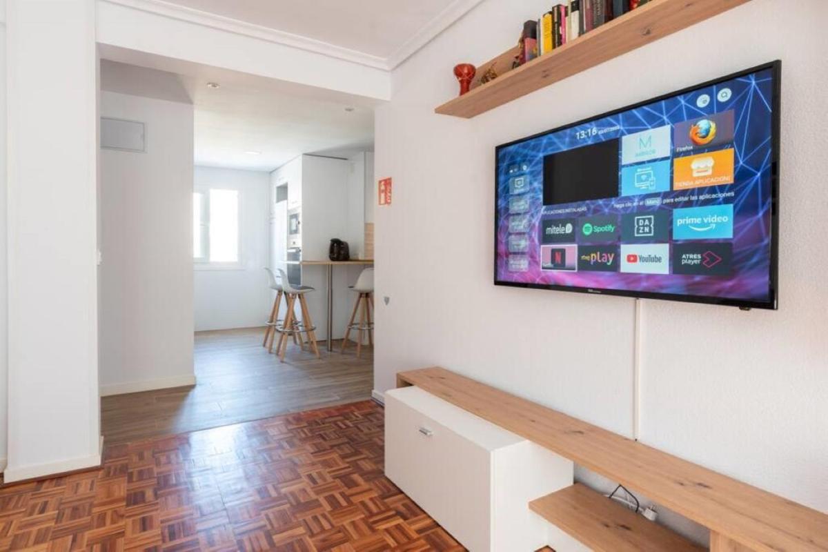 Apartamento Canalejas Wehomes Santander Extérieur photo