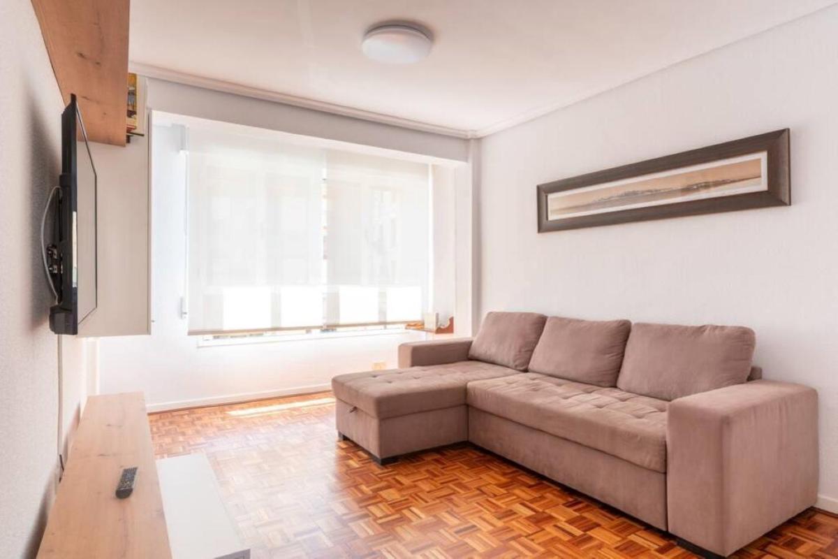 Apartamento Canalejas Wehomes Santander Extérieur photo